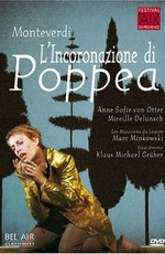 Коронация Поппеи / L'incoronazione di Poppea (2000)