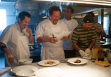 Сцена из фильма Повар на колесах / Chef (2014) 
