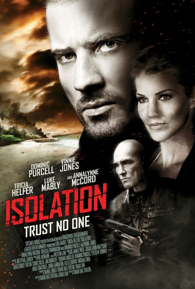 Изоляция (2015) смотреть онлайн или скачать фильм через торрент .