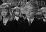 Сцена из фильма Деревня проклятых / Village of the Damned (1960) Деревня проклятых сцена 6