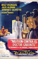 Neutrón contra el Dr. Caronte