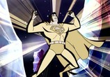 Сцена из фильма Супермен: Брэйниак атакует / Superman: Brainiac Attacks (2006) Супермен: Брэйниак атакует сцена 10