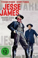 Джесси Джеймс. Герой вне времени / Jesse James (1939)