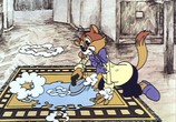 Мультфильм Приключения кота Леопольда (1975) - cцена 3
