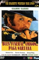 Добрых похорон, друг мой!... Сартана идёт / Buon funerale, amigos!... paga Sartana (1970)