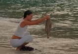Сцена из фильма Таинственный остров (2005) 
