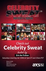 Celebrity Sweat