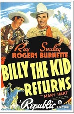 Billy the Kid Returns