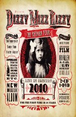 Dizzy Mizz Lizzy - The Reunion Tour - Live In Concert
