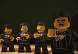 Сцена из фильма Lego Ниндзяго: Мастера кружитцу - День ушедших / LEGO Ninjago: Masters of Spinjitzu - Day of the Departed (2016) 