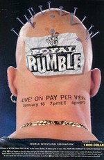 WWF Королевская битва / WWF Royal Rumble: Pain! Just a 4 Letter Word (1998)