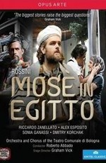 Джоаккино Россини - Моисей в Египте