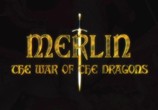Сцена из фильма Война драконов (Мерлин) / Merlin and the War of the Dragons (2008) Мерлин
