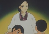 Сцена из фильма Босоногий Гэн / Hadashi no Gen (1983) Босоногий Гэн сцена 1