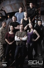 Звёздные врата: Вселенная / Stargate: Universe (2010)