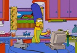 Мультфильм Симпсоны / The Simpsons (1989) - cцена 6