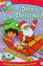 Даша путешественница: Рождество Даши / Dora The Explorer: Dora's Christmas (2009)