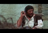 Сцена из фильма Стальной кулак Джанго / C'è Sartana... vendi la pistola e comprati la bara! (1970) Стальной кулак Джанго сцена 2