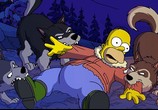 Мультфильм Симпсоны в кино / The Simpsons Movie (2007) - cцена 7