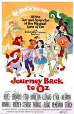 Возвращение в страну Оз (1973)