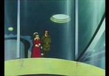 Сцена из фильма Космический пират капитан Харлок / Uchuu Kaizoku Captain Harlock (1978) Космический пират капитан Харлок сцена 2