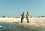 Сцена из фильма Рыбалка на Ейской косе (2011) Рыбалка на Ейской косе сцена 1