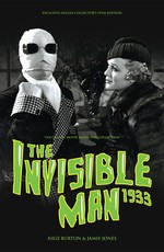 Человек-невидимка / Invisible Man (1933)