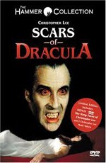 Шрамы Дракулы / Scars of Dracula (1970)