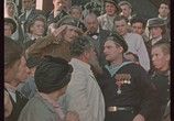 Сцена из фильма Балтийская слава (1957) Балтийская слава сцена 3