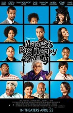 Большая счастливая семья Мэдеи / Tyler Perry's Madea's Big Happy Family (2011)