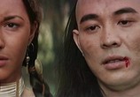 Сцена из фильма Американские приключения / Wong Fei Hung: Chi sai wik hung see (1997) Американские приключения сцена 2