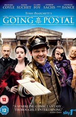 Опочтарение / Going postal (2010)