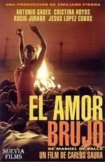 Колдовская любовь / El amor brujo (1986)