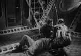 Сцена из фильма Космический рейс (1935) 