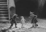 Сцена из фильма Золотой ключик (1939) Золотой ключик сцена 2