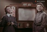 Сцена из фильма Весенние голоса (1955) Весенние голоса сцена 1