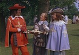 Сцена из фильма Д`Артаньян и три мушкетера (1979) Д`Артаньян и три мушкетера сцена 7
