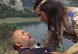Сцена из фильма Виннету в долине смерти / Winnetou und Shatterhand im Tal der Toten (1968) Виннету в долине смерти сцена 2