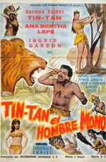 Tin-Tan el hombre mono