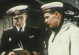 Сцена из фильма Командир корабля (1954) Командир корабля сцена 2