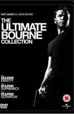 Джейсон Борн Трилогия / The Bourne Trilogy (2002)