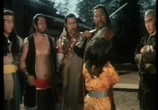 Сцена из фильма Воины Кунг-Фу / Warriors of Kung Fu (1982) Воины Кунг-Фу сцена 4
