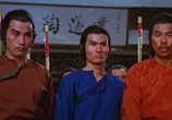 Сцена из фильма Возвращение к 36-ти ступеням Шаолиня / Shao Lin da peng da shi (1980) Возвращение к 36-ти ступеням Шаолиня сцена 1