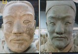 Сцена из фильма National Geographic: Глиняная армия Китая / China's Terracotta Army (2010) Глиняная армия Китая сцена 3