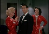 Сцена из фильма Джентльмены предпочитают блондинок / Gentlemen Prefer Blondes (1953) Джентльмены предпочитают блондинок сцена 1