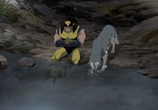 Сцена из фильма Халк против Росомахи / Hulk Vs. Wolverine (2009) 