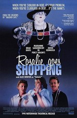 Розали идет за покупками / Rosalie Goes Shopping (1989)