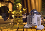 Мультфильм ЛЕГО Звездные войны: Истории дроидов / Lego Star Wars: Droid Tales (2015) - cцена 5