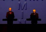 Сцена из фильма Kraftwerk: Minimum-Maximum (2005) KRAFTWERK: Minimum-Maximum сцена 1