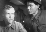 Сцена из фильма Два бойца (1943) Два бойца